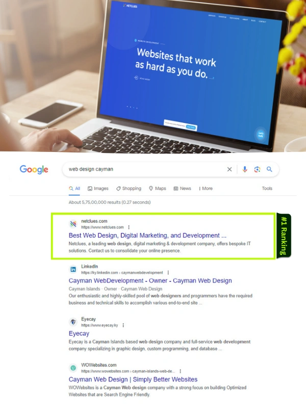 Netclues SEO