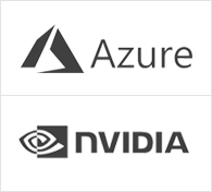 Microsoft Azure AI and NVIDIA AI