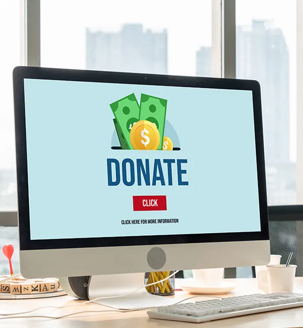 Digital Marketing & Branding Services Drive Non-Profit