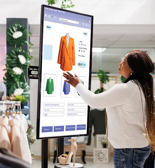 Digital Marketing & Branding Services Drive Retail Business