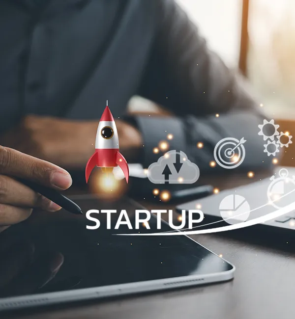 Digital Marketing & Branding Services Drive Startup