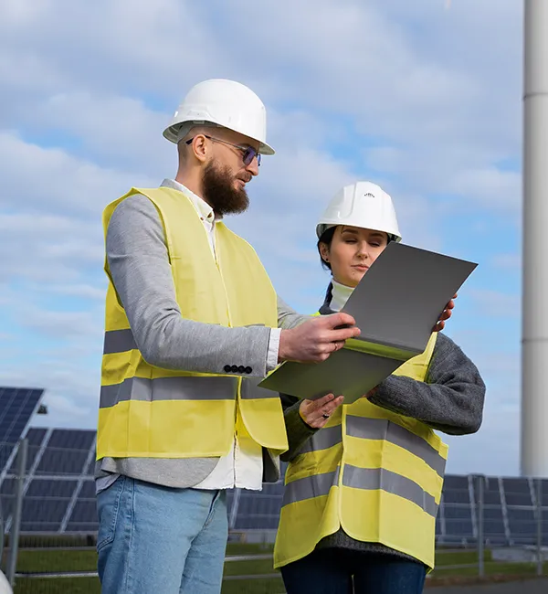 Energy Company with Expert Digital Marketing & Branding Services