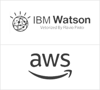 IBM Watson and Amazon Web Services