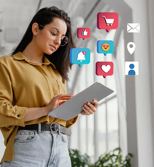Power of Social Media Marketing for Your Business