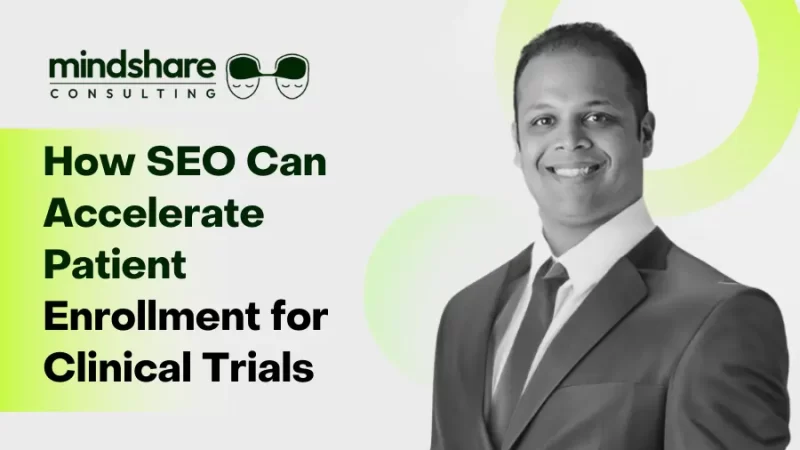 seo for clinical trials