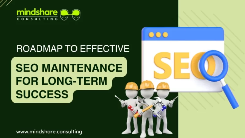 SEO Maintenamce