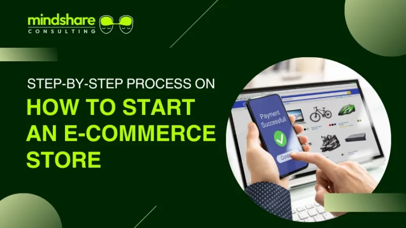 How to Start an E-commerce Store
