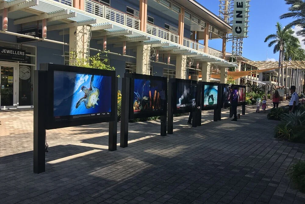 Lightboxes