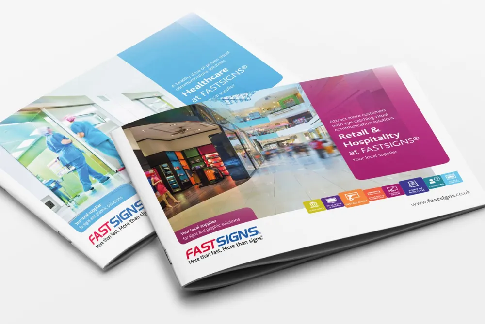 Brochures and Flyers Printing Austin