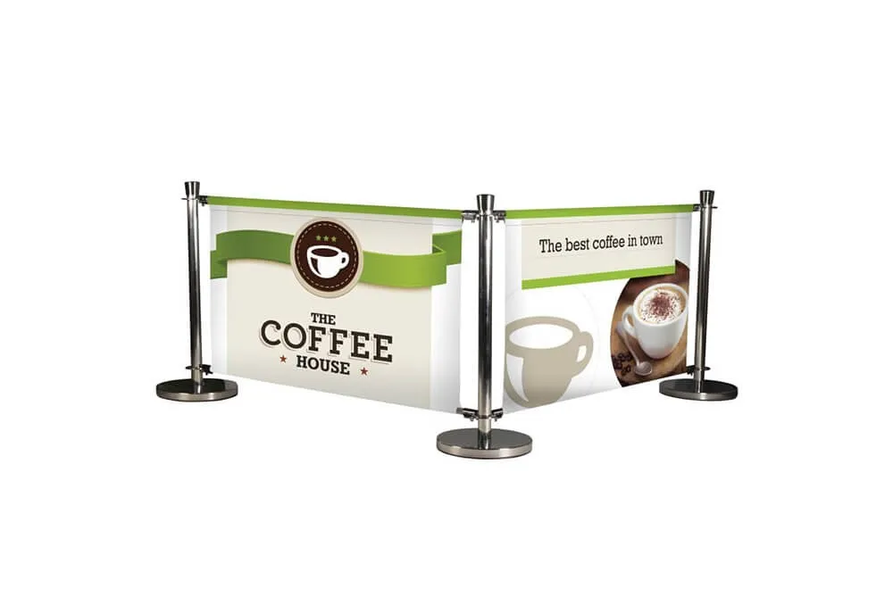 Cafe Barriers Austin