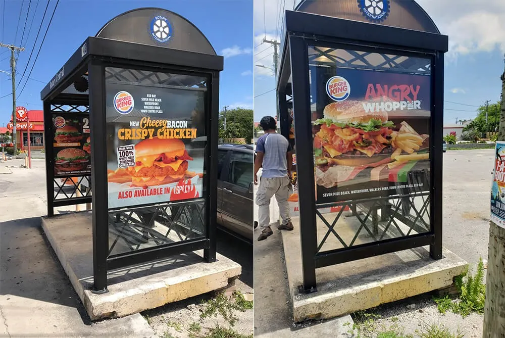 Coroplast Signs Austin