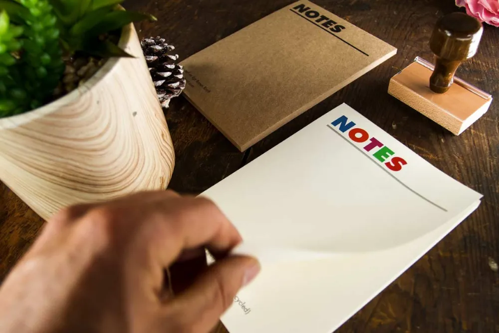 Custom Notepad Printing Austin