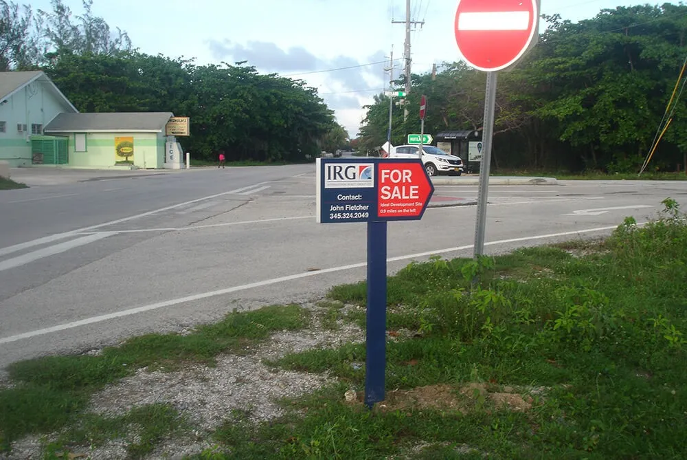 Directional Signs Austin