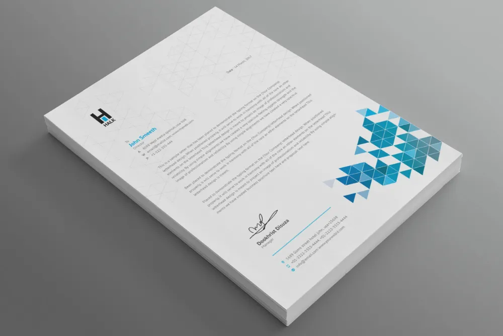 letterheads-printing-austin