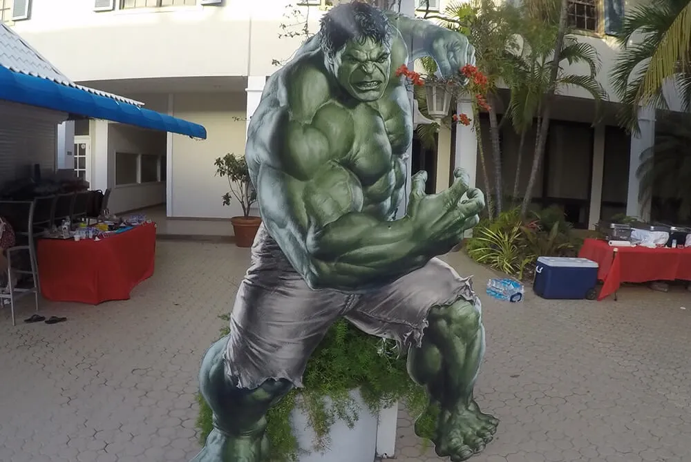 Life-size Cutouts Austin