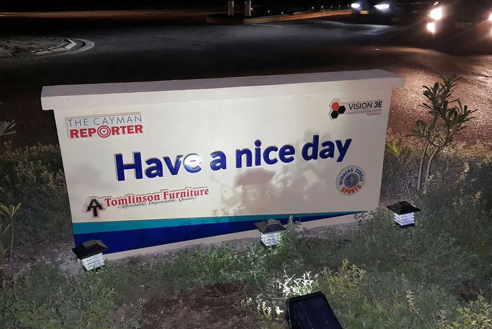 Monument Signs in Austin