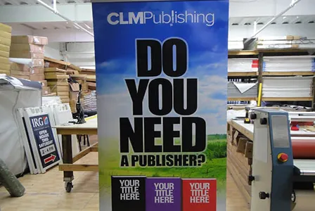 Pull-up Banner Austin
