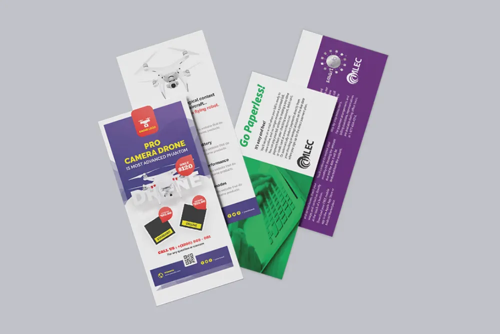 Rack Cards Printing Austin