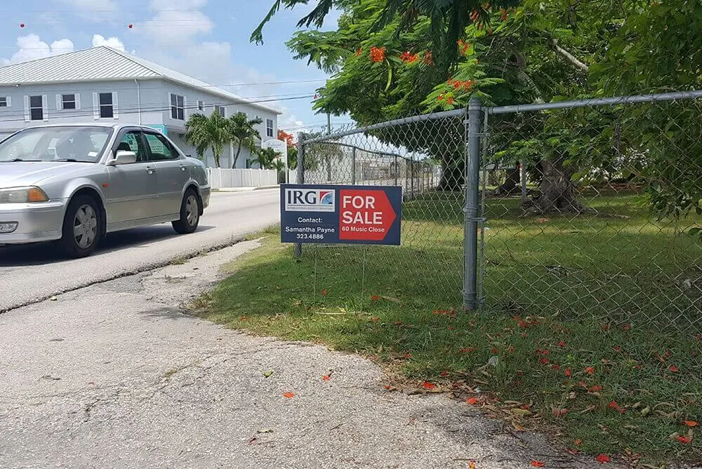 Real Estate Directional Signs Austin