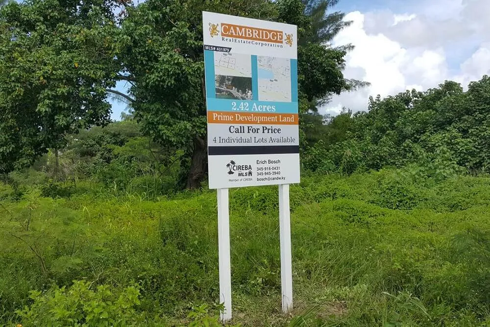 Real Estate Open House Signs Austin