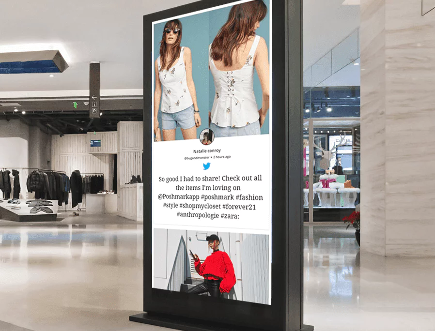 Digital Signage in Austin