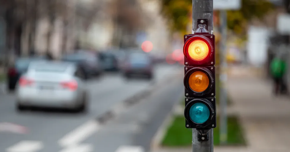 Traffic and Street Signs