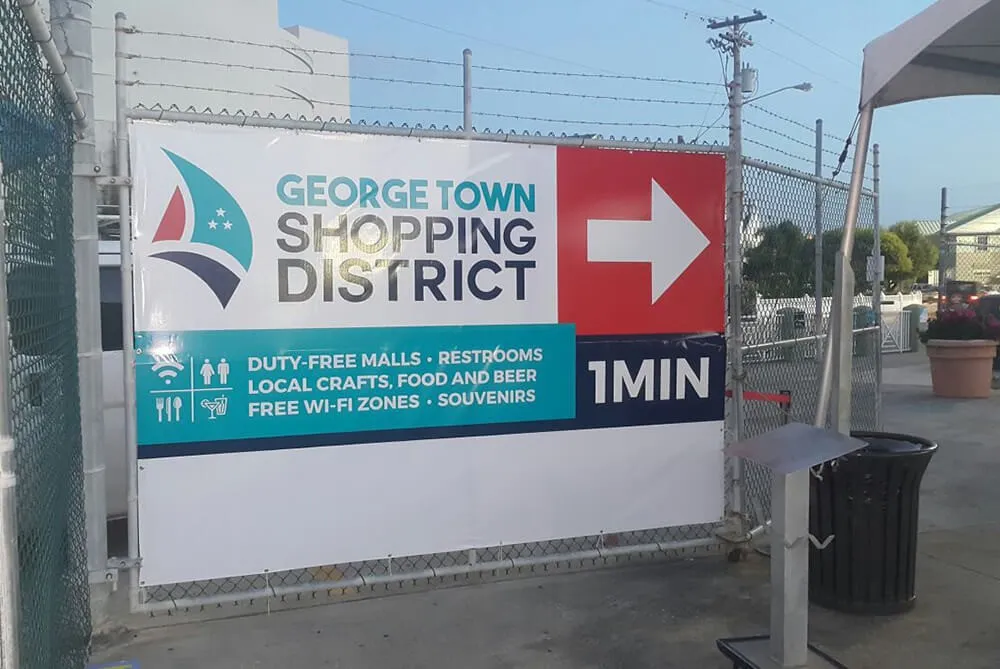 Vinyl Banners Austin