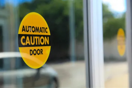 Window & Door Graphics Austin