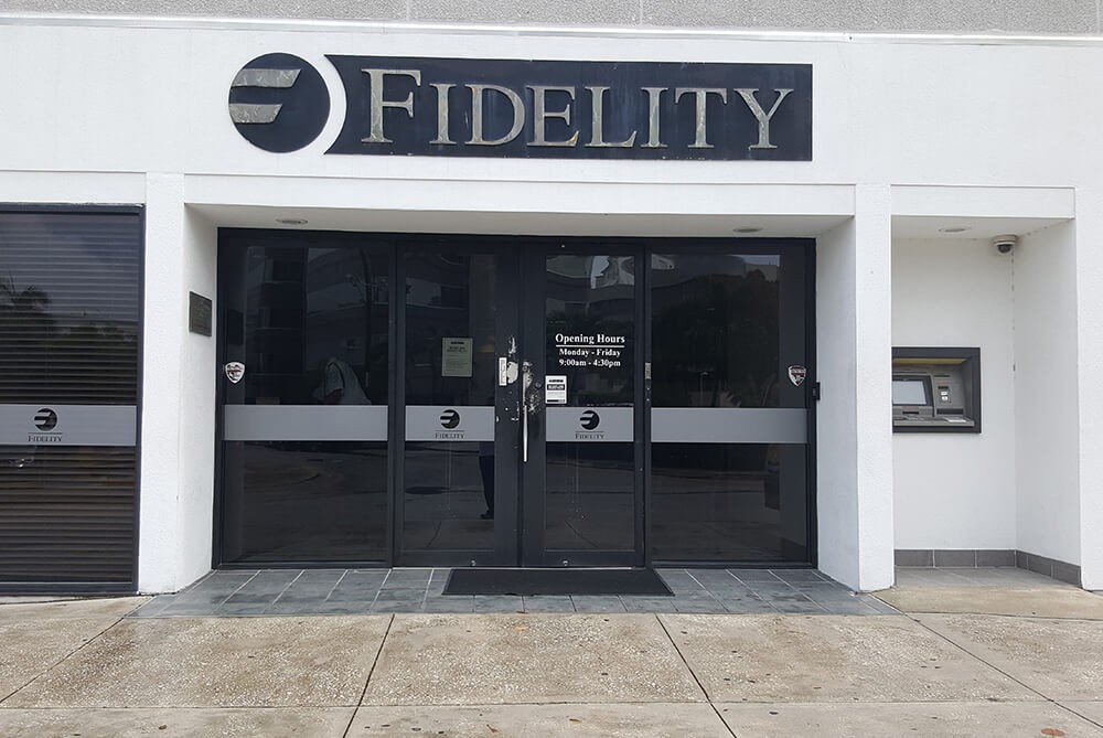 company signs in austin
