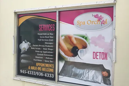 Window Graphics/One-way Visions Austin