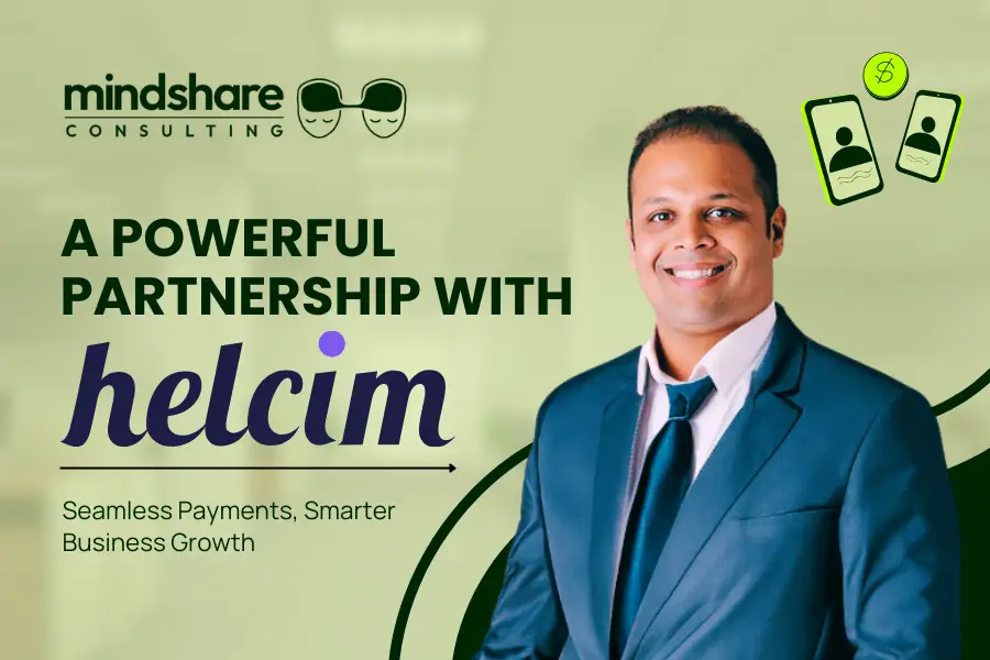 Mindshare Consulting Inc Partners with Helcim