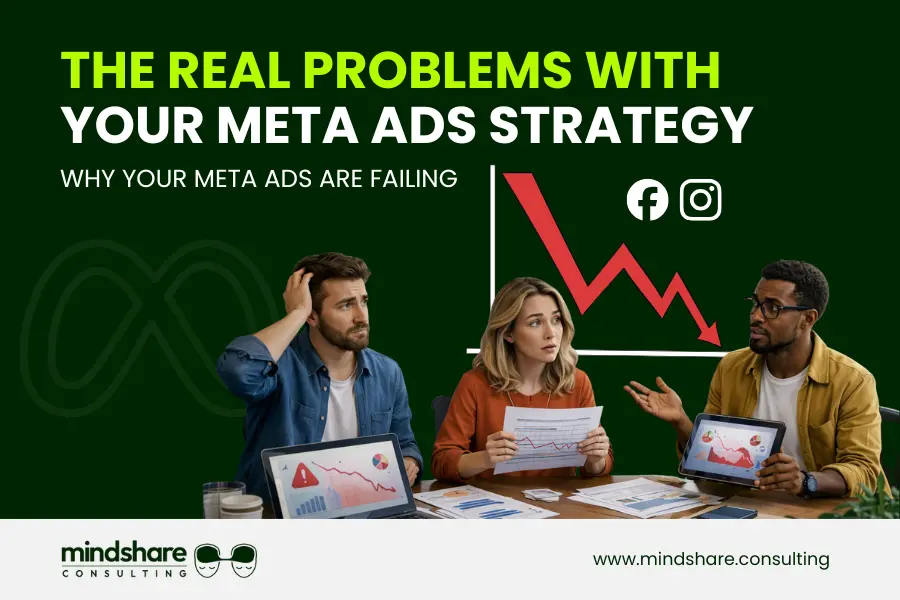 Meta Ads Are Not Broken. Your Strategy Is. How Businesses Get Real Results From Facebook and Instagram Ads