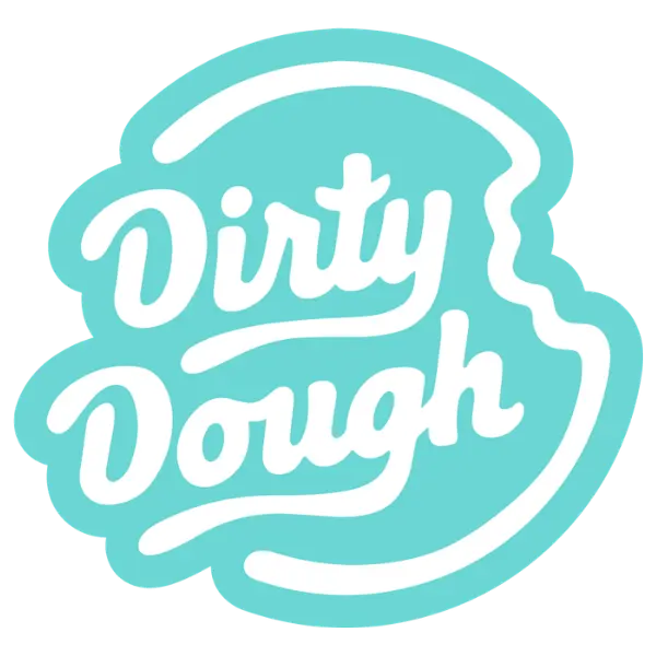 Dirty Dough Cookies